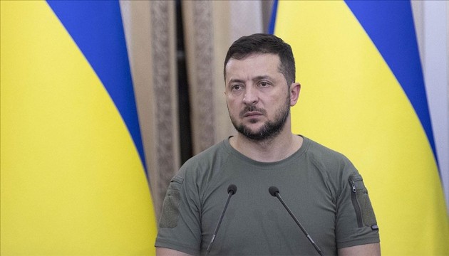 Zelenskiy: Ukrayna'nın tamamı özgür olacak